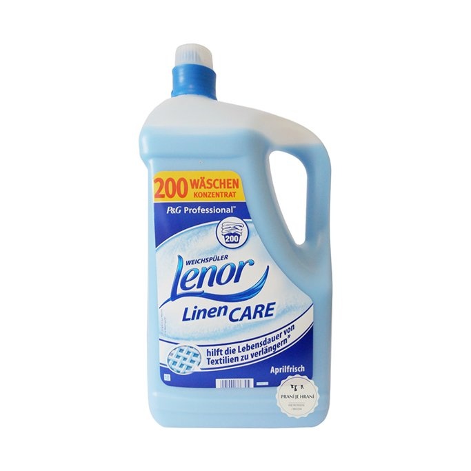 Lenor 5L spring